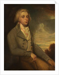 Portrait of a Gentleman by George Romney