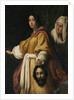 Judith with the Head of Holofernes by Cristofano (after) Allori