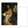 Judith with the Head of Holofernes by Cristofano (after) Allori