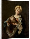 Salome with the Head of Saint John the Baptist by Guido (after) Reni