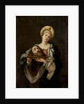 Salome with the Head of Saint John the Baptist by Guido (after) Reni