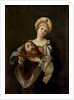 Salome with the Head of Saint John the Baptist by Guido (after) Reni