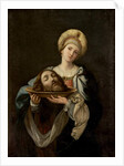 Salome with the Head of Saint John the Baptist by Guido (after) Reni