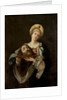 Salome with the Head of Saint John the Baptist by Guido (after) Reni