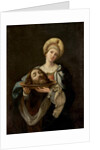 Salome with the Head of Saint John the Baptist by Guido (after) Reni
