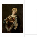 Salome with the Head of Saint John the Baptist by Guido (after) Reni