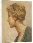 Catherine Barbara Southeby, Daughter of Sir Baldwin Leighton by English School