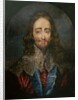 Charles I by Anthony van Dyck