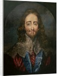 Charles I by Anthony van Dyck