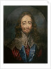 Charles I by Anthony van Dyck