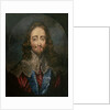 Charles I by Anthony van Dyck