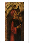 A Saint by Adriaen Ysenbrandt