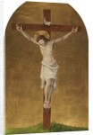 The Crucifixion, 1860 by English School