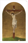 The Crucifixion, 1860 by English School