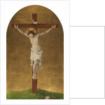 The Crucifixion, 1860 by English School