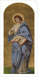 Saint John the Baptist by English School