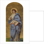 Saint John the Baptist by English School