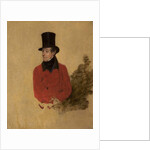 A Huntsman by Henry Calvert