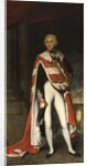 Sir John Fleming Leicester, Bart., in Peer's Robes, 1789-1826 by School English