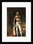 Sir John Fleming Leicester, Bart., in Peer's Robes, 1789-1826 by School English