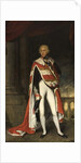 Sir John Fleming Leicester, Bart., in Peer's Robes, 1789-1826 by School English