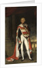 Sir John Fleming Leicester, Bart., in Peer's Robes, 1789-1826 by School English