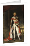 Sir John Fleming Leicester, Bart., in Peer's Robes, 1789-1826 by School English