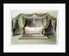 Design for a tented room, c.1806 by English School