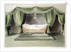 Design for a tented room, c.1806 by English School
