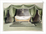 Design for a tented room, c.1806 by English School