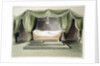 Design for a tented room, c.1806 by English School