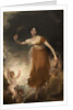 Portrait of Georgina Maria, Lady Leicester as 'Hope', 1814 by Thomas Lawrence