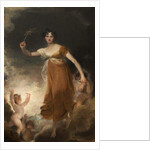 Portrait of Georgina Maria, Lady Leicester as 'Hope', 1814 by Thomas Lawrence