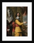 Portrait of John, 1st Lord Byron, c.1643 by William Dobson