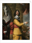 Portrait of John, 1st Lord Byron, c.1643 by William Dobson