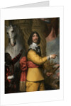 Portrait of John, 1st Lord Byron, c.1643 by William Dobson