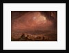 The Destruction of Herculaneum and Pompeii by John Martin