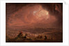 The Destruction of Herculaneum and Pompeii by John Martin