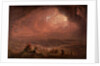 The Destruction of Herculaneum and Pompeii by John Martin