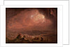 The Destruction of Herculaneum and Pompeii by John Martin