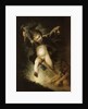 Friar Puck by Henry Fuseli