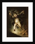 Friar Puck by Henry Fuseli
