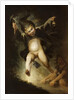 Friar Puck by Henry Fuseli