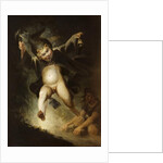 Friar Puck by Henry Fuseli