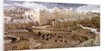 The Temple of Herod in our Lord's Time, c.1886-96 by James Jacques Joseph Tissot