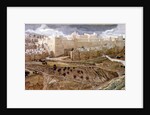 The Temple of Herod in our Lord's Time, c.1886-96 by James Jacques Joseph Tissot