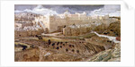 The Temple of Herod in our Lord's Time, c.1886-96 by James Jacques Joseph Tissot