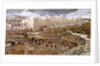 The Temple of Herod in our Lord's Time, c.1886-96 by James Jacques Joseph Tissot