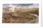 The Temple of Herod in our Lord's Time, c.1886-96 by James Jacques Joseph Tissot