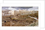 The Temple of Herod in our Lord's Time, c.1886-96 by James Jacques Joseph Tissot